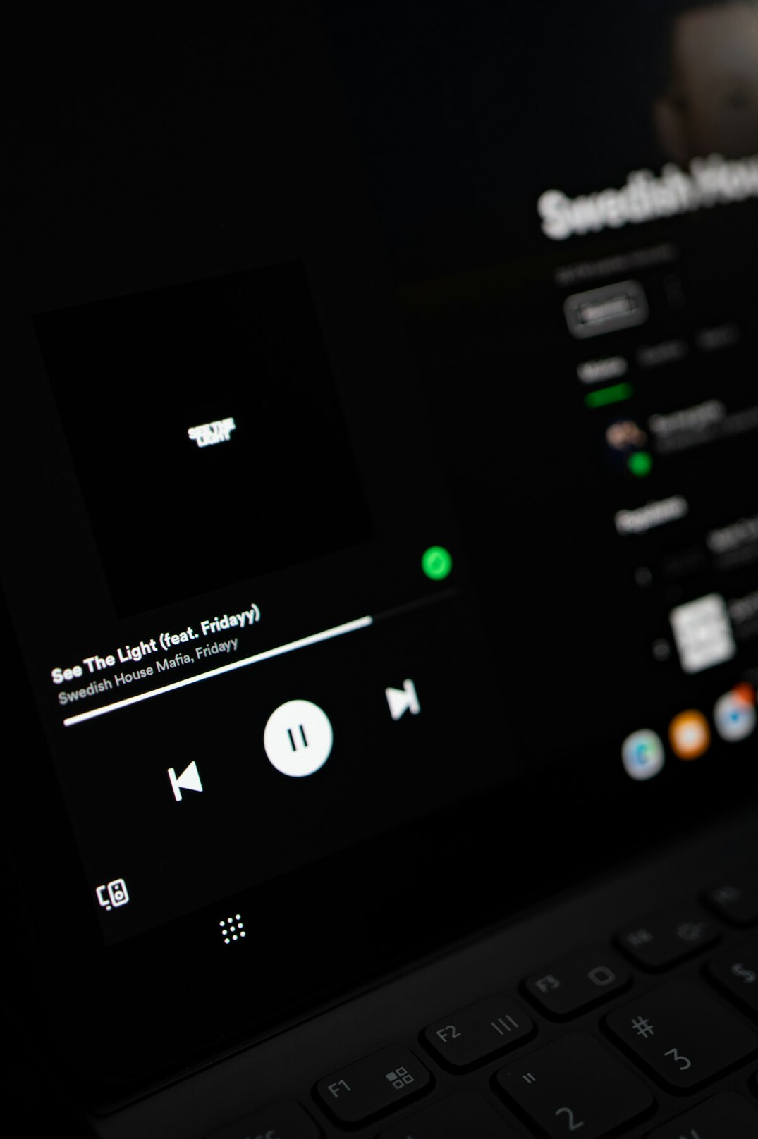 streaming old shows on tablet