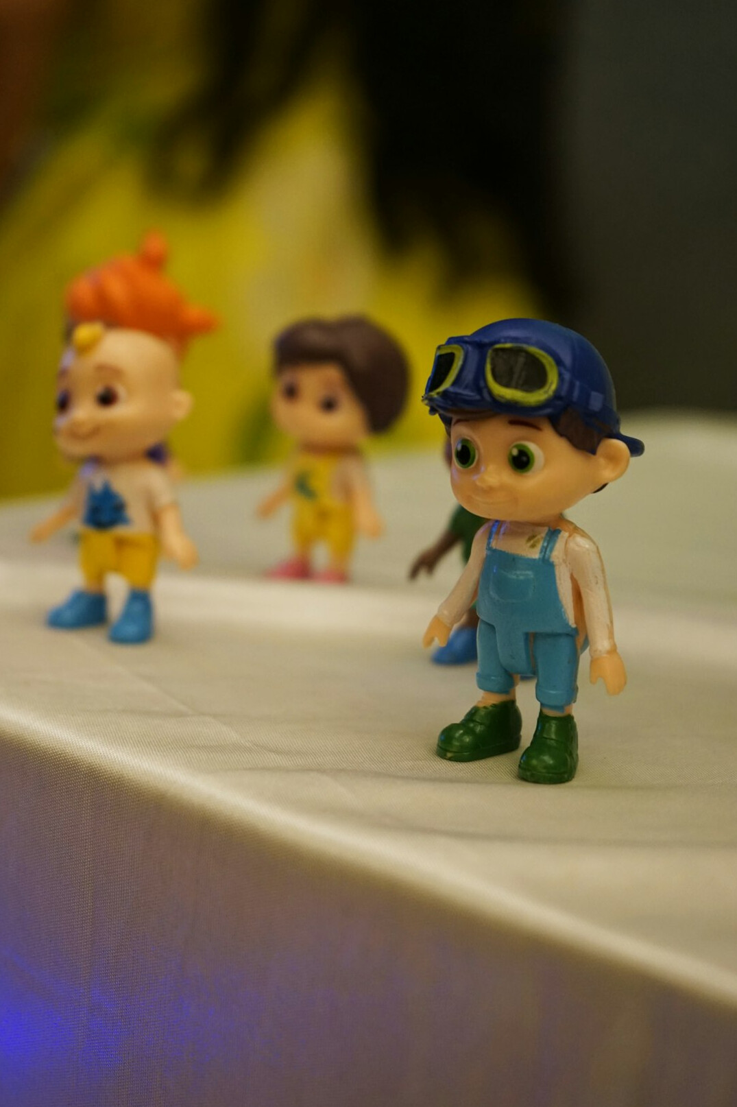 animated tv characters