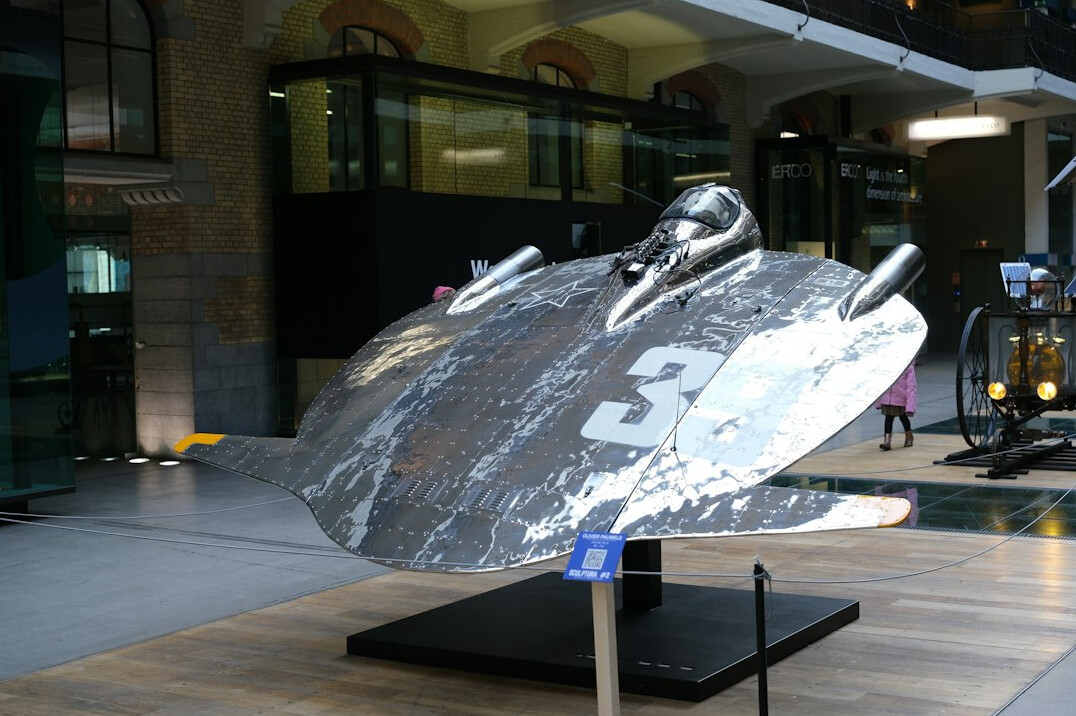 star trek spaceship