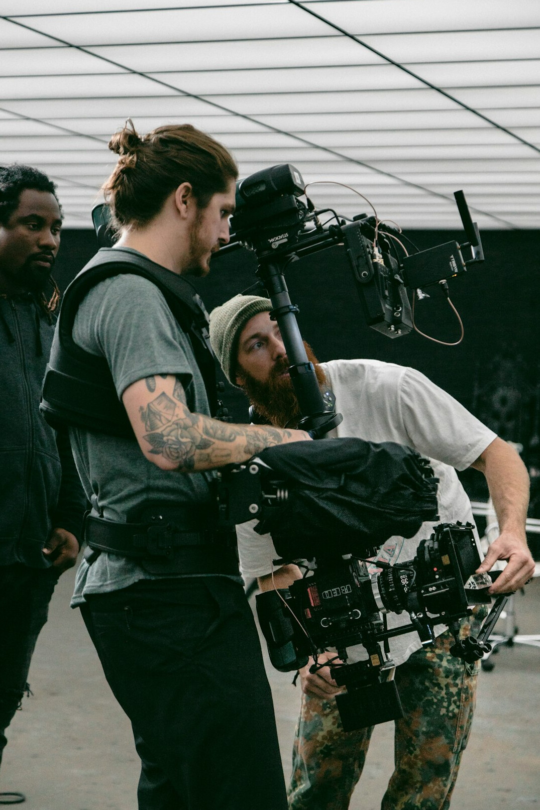 tv series behind scenes