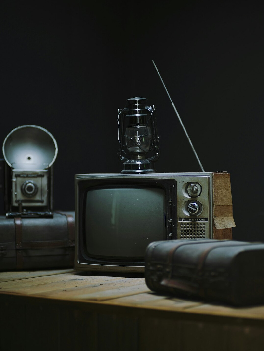 retro tv icons